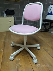 Sedia scrivania Ikea ÖRFJÄLL 