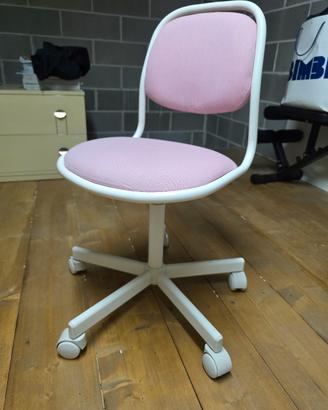 Sedia scrivania Ikea ÖRFJÄLL 