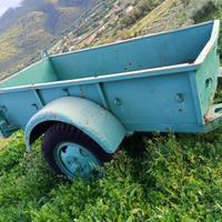 Rimorchio agricolo