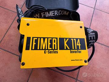Saldatrice inverter FIMER K114