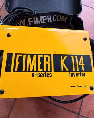 Saldatrice inverter FIMER K114