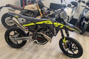 Fantic Motor XMF 125 performance