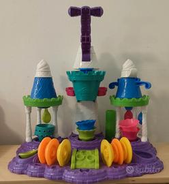 Castello Fabbrica dei gelati Play-doh