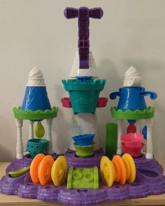 Castello Fabbrica dei gelati Play-doh