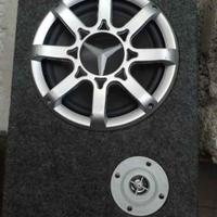 Subwoofer per auto