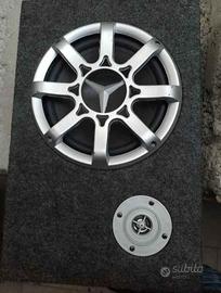 Subwoofer per auto