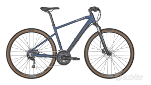 SCOTT - SUB CROSS 30 Men Blue