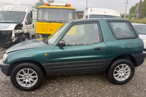 Toyota Raw 4 2.0 gpl super prezzi