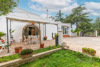 Casa Vacanza "Il Trullo del Nonno" Ostuni