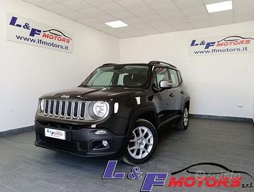 Jeep Renegade 1.6 BENZ. / GPL LIMITED