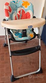seggiolone chicco 