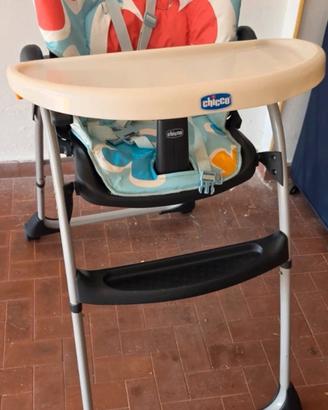 seggiolone chicco 