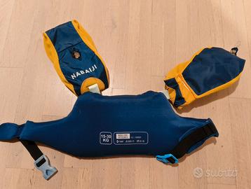 Braccioli peso 15-30 kg