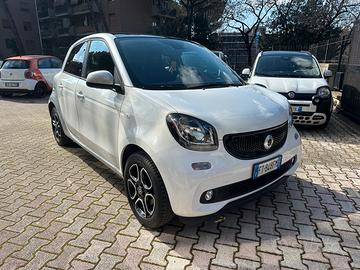 SMART FORFOUR 1.0 AUT. PASSION 11/18 KM.37155