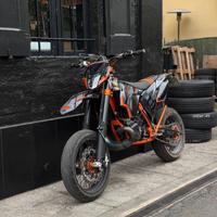 Ktm 300 exc motard