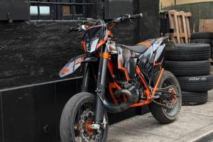 Ktm 300 exc motard