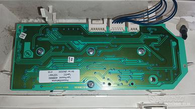 pezzi ricambio asciugatrice solarex Rex RA350BE