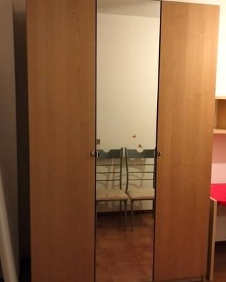 Anta a specchio per armadio PAX ikea