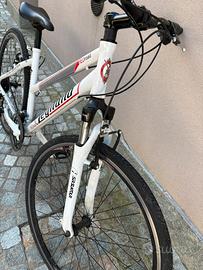 Bicicletta donna marca Legnano