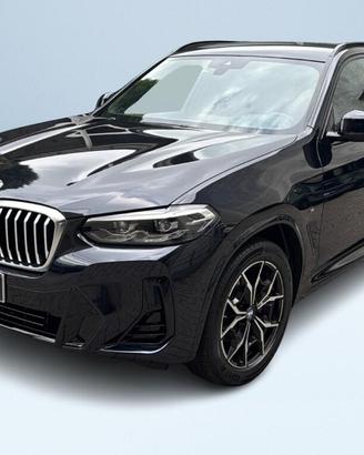 BMW X3 xdrive20d mhev 48V Msport auto