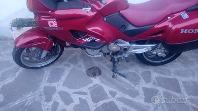 moto Honda.