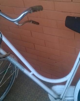 Bicicletta VICINI freni a bacchetta da donna