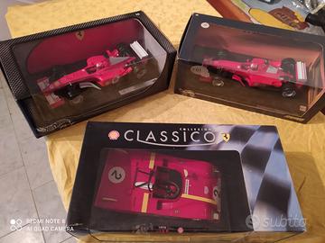 Vari  Modelli auto Ferrari