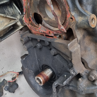 Suzuki jimny 1500 ddis , monoblocco motore k9k