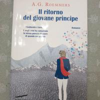 Libro ''Il ritorno del giovane principe'' Corbacci