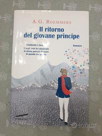 Libro ''Il ritorno del giovane principe'' Corbacci