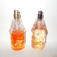 Versace Red & White Jeans