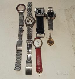 orologi vari non testati