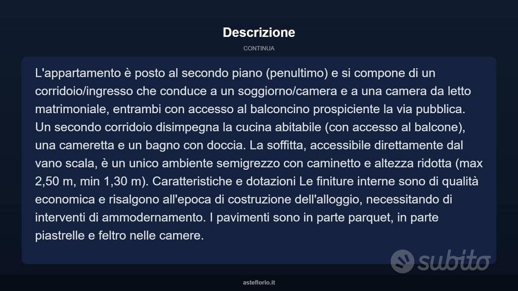 Appartamento – Perugia, Ferro di Cavallo - Vista 5