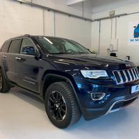 Jeep Grand Cherokee 3.0 V6 CRD 250 CV Multijet II 