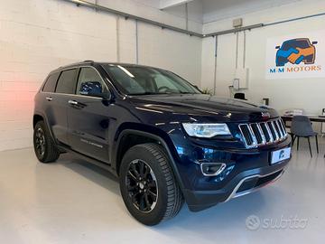 Jeep Grand Cherokee 3.0 V6 CRD 250 CV Multijet II 