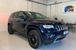 Jeep Grand Cherokee 3.0 V6 CRD 250 CV Multijet II 