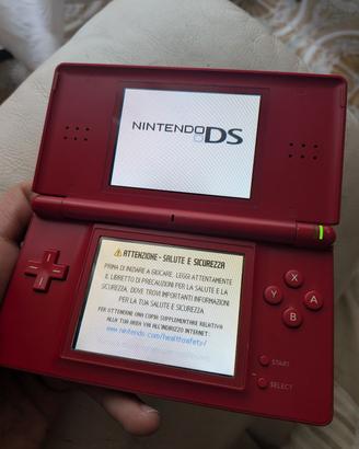 Nintendo Ds lite - no pennino no caricatore 