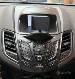 Porta cellulare auto cd