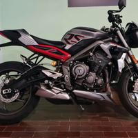 Triumph Street Triple 765 STREET TRIPLE RS