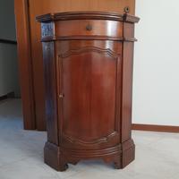 Angoliera in noce primi del '900