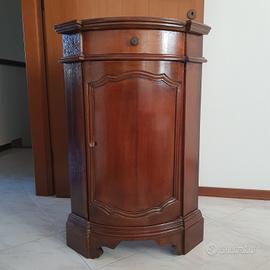 Angoliera in noce primi del '900