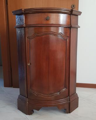 Angoliera in noce primi del '900