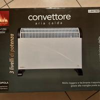 termoconvettore elettrico Dictrolux
