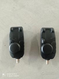 Fox mini Micron segnalatore di abboccata per carpe