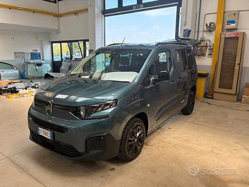 Citroen Berlingo 1.5 cc ad blue diesel 15.000 km