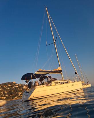 Jeanneau Sun Odyssey 32