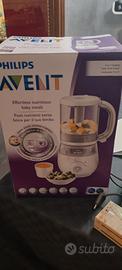 Philips avent easy-pappa 4 in 1