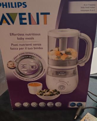 Philips avent easy-pappa 4 in 1
