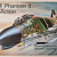 F-4 Phantom II Lou Drendel, Squadron/Signal