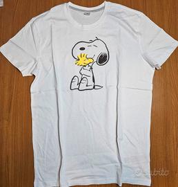 maglietta Uomo Snoopy Taglia XL